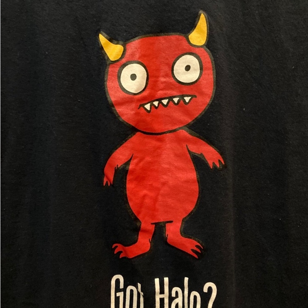 Devil Got Halo 2010 Computer Software Programming… - image 2